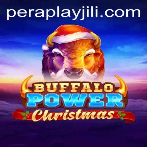 BuffaloPowerChristmas and Peraplay: A Festive Gaming Experience