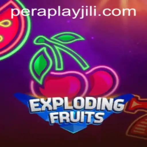 ExplodingFruits: An Exciting Journey into Peraplay's Gaming Universe