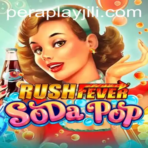 RushFeverSodaPop: A Frenzy in the World of Gaming Enhanced by Peraplay